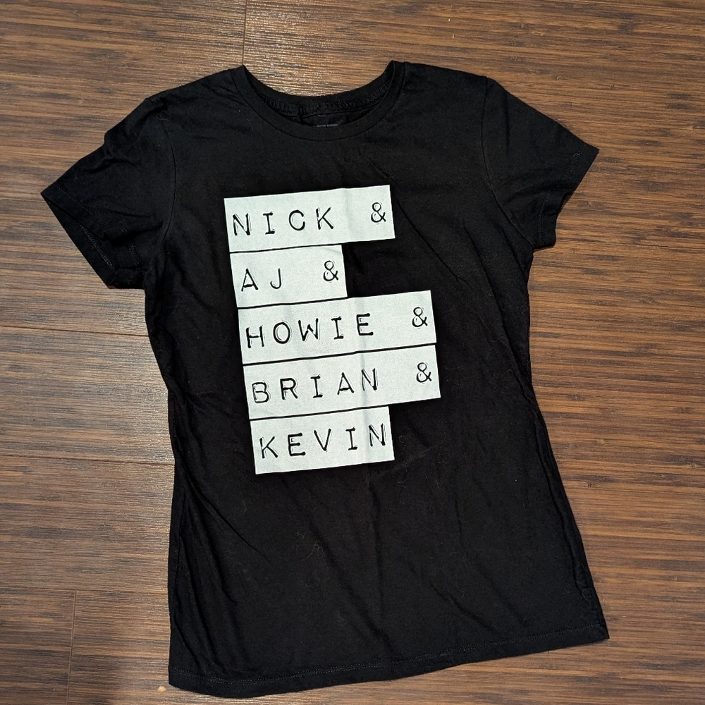 Backstreet Boys Tee